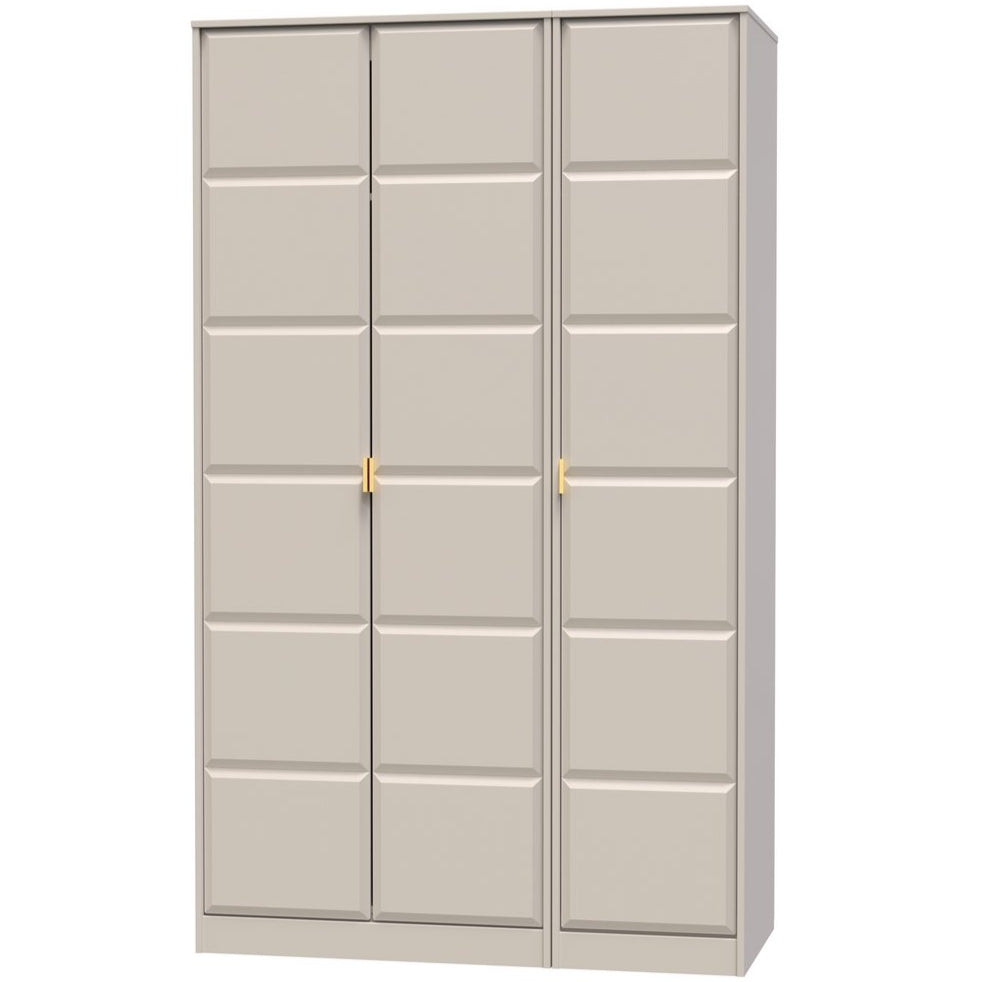 Cube 4 Piece Bedroom Set