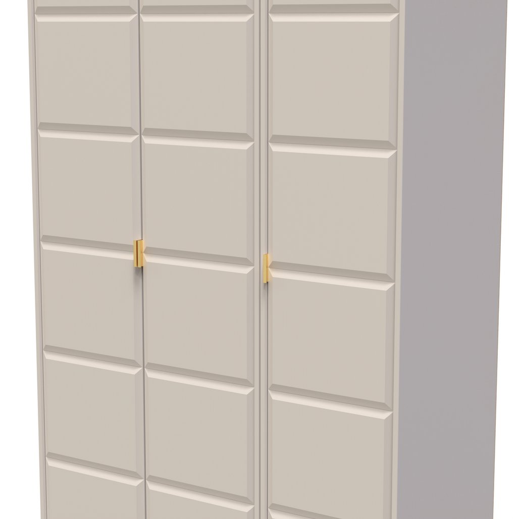 Cube 4 Piece Bedroom Set