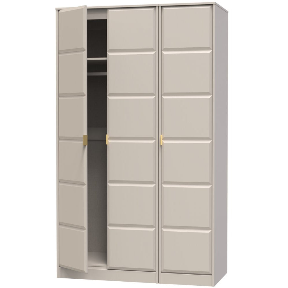 Cube 4 Piece Bedroom Set