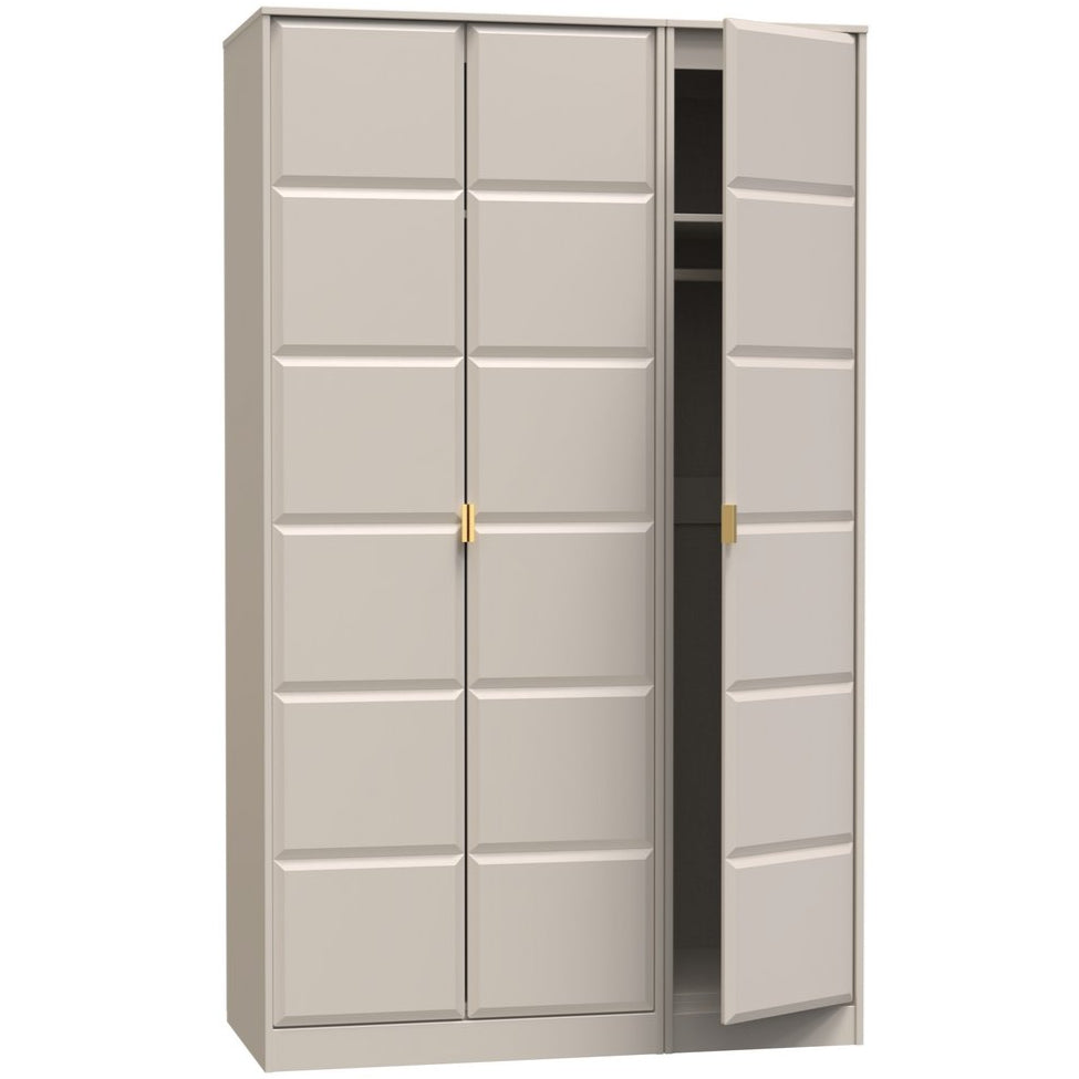 Cube 4 Piece Bedroom Set