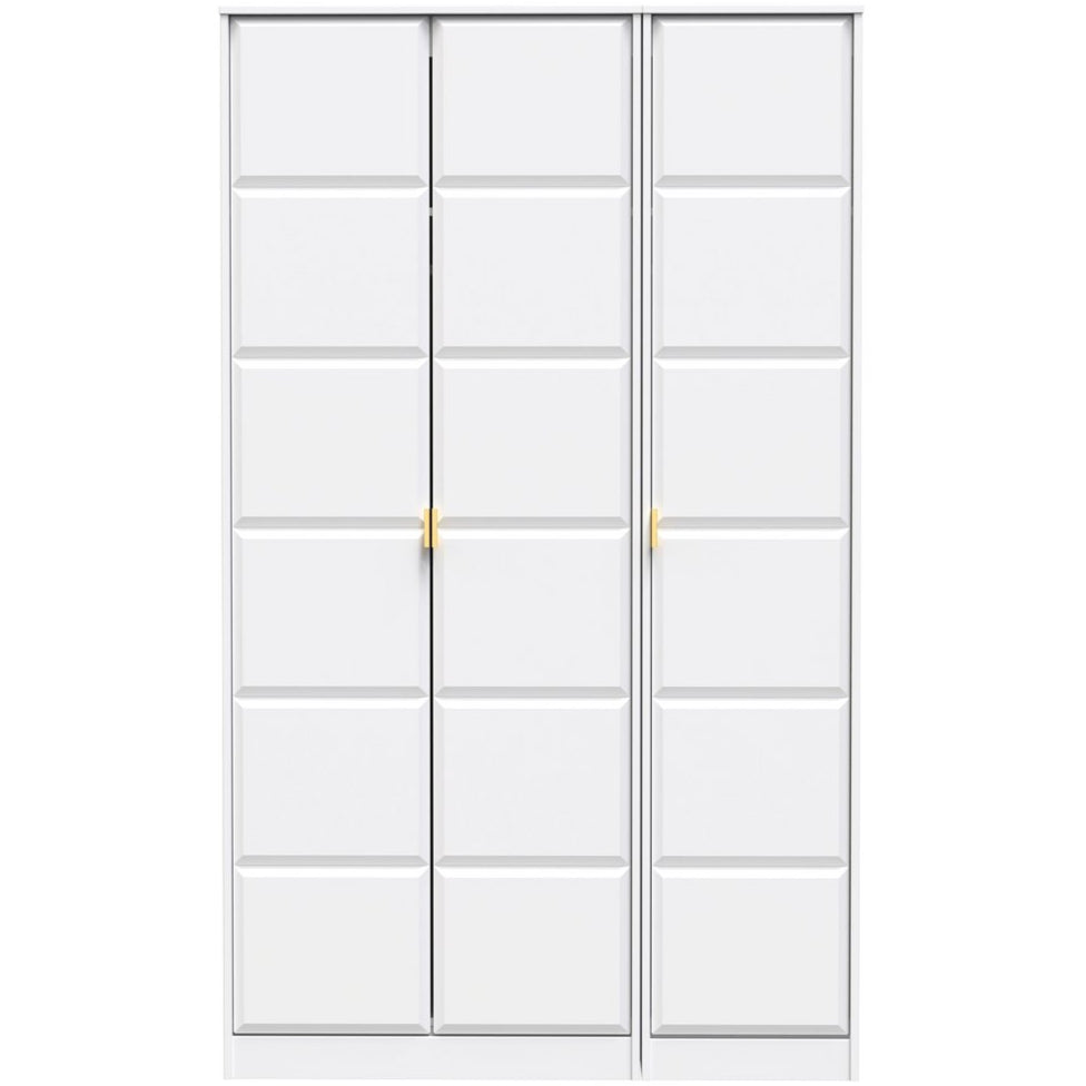 Cube 4 Piece Bedroom Set