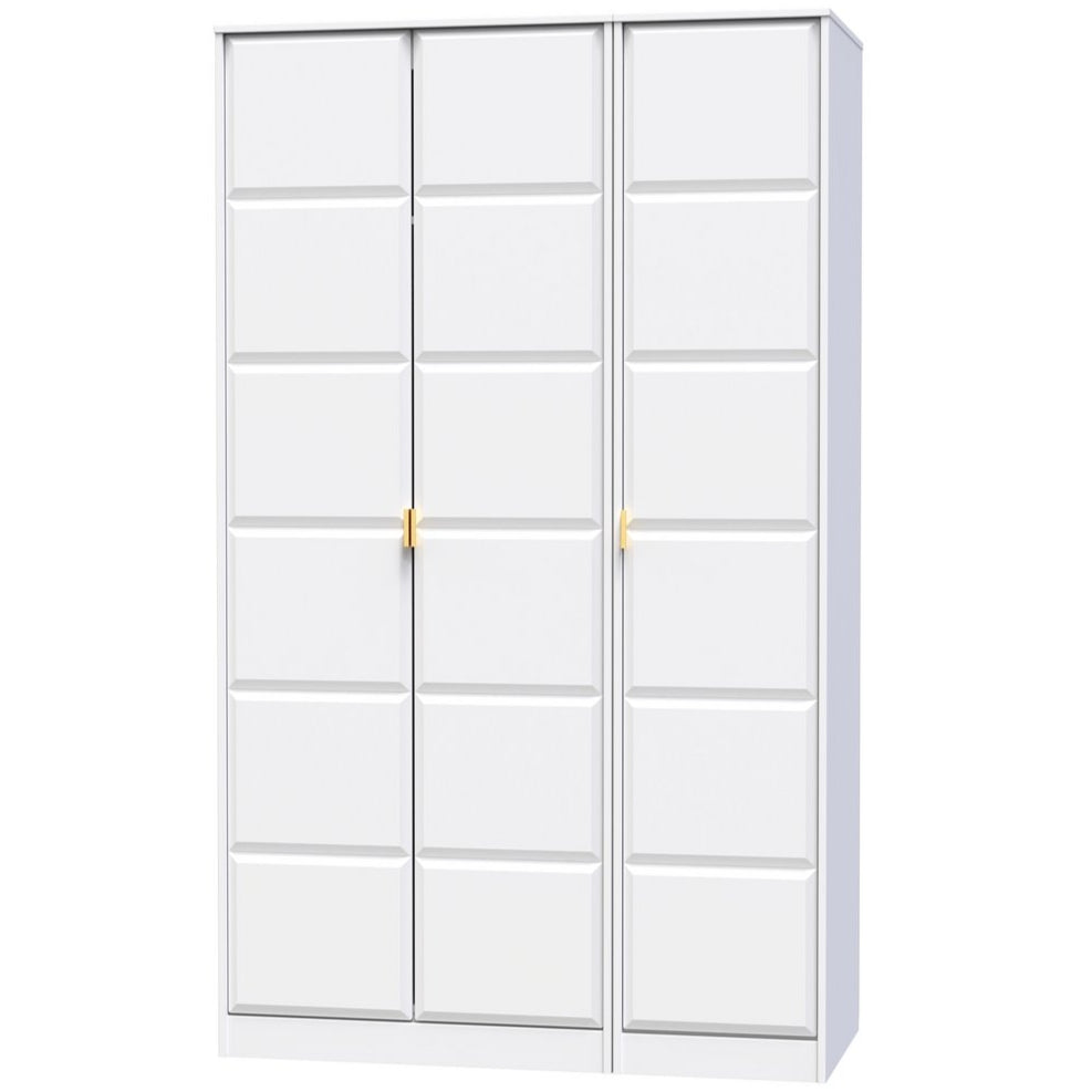 Cube 4 Piece Bedroom Set