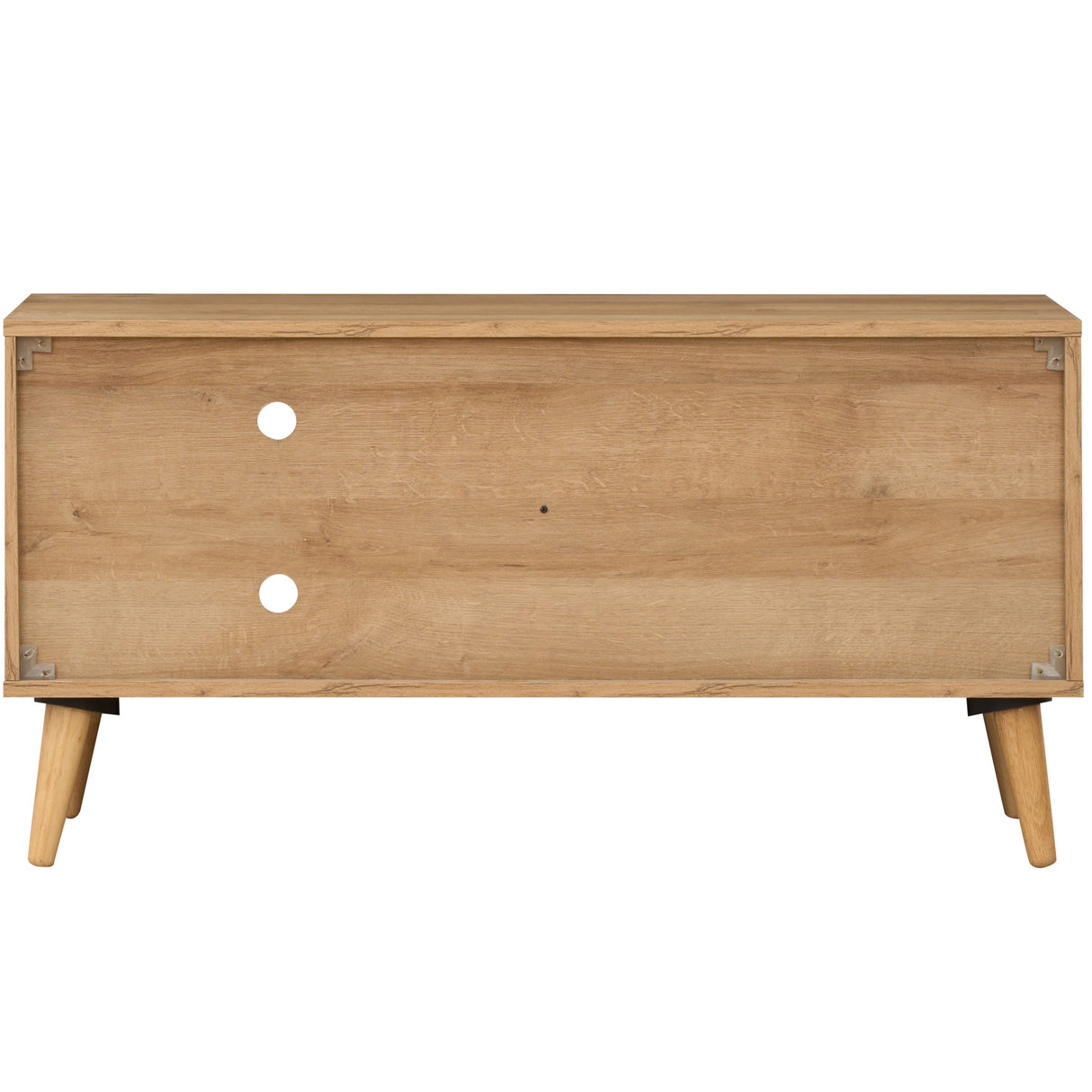 Manila Rattan 1 Door Small TV Stand Unit