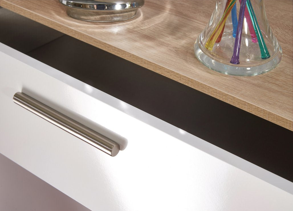 Contrast 5 Drawer Chest