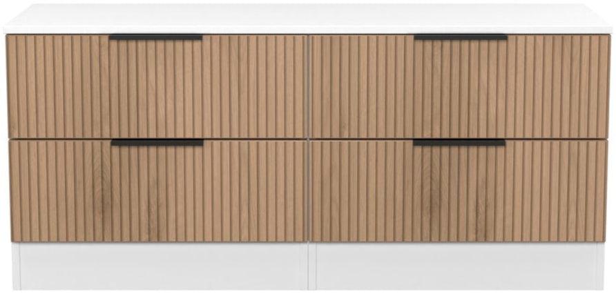 Java 4 Drawer Bed Box