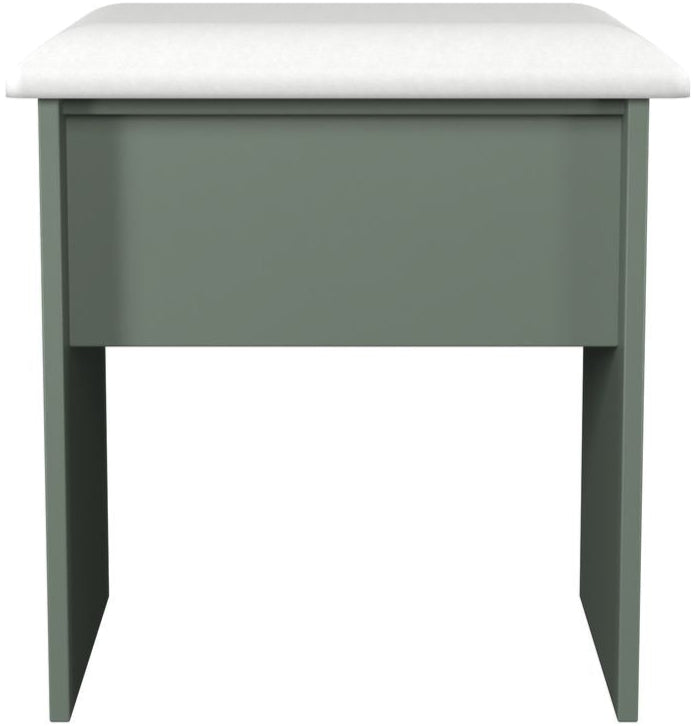 Java Dressing Table Stool