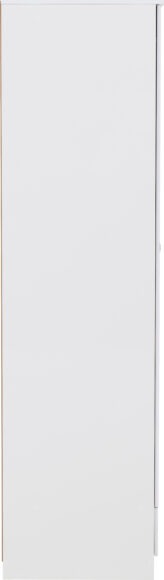 Denver 3 Door 2 Drawer Mirrored Triple Wardrobe