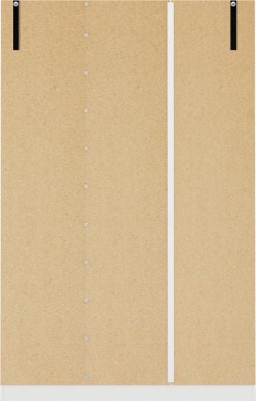 Denver 3 Door Triple Wardrobe