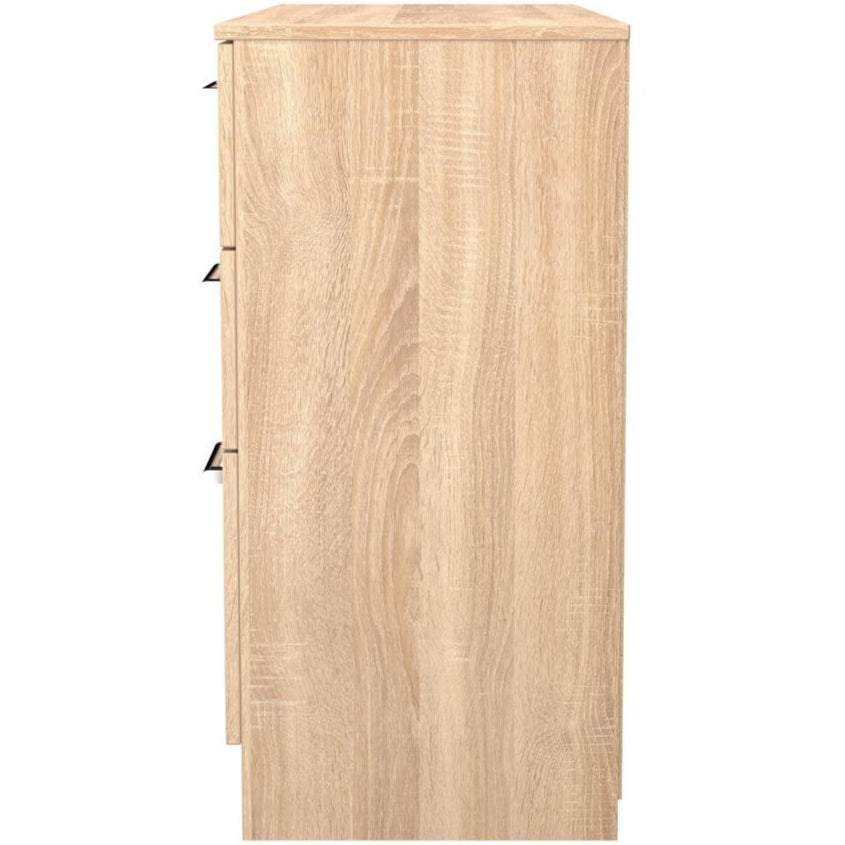 Devon 6 Drawer Midi Chest