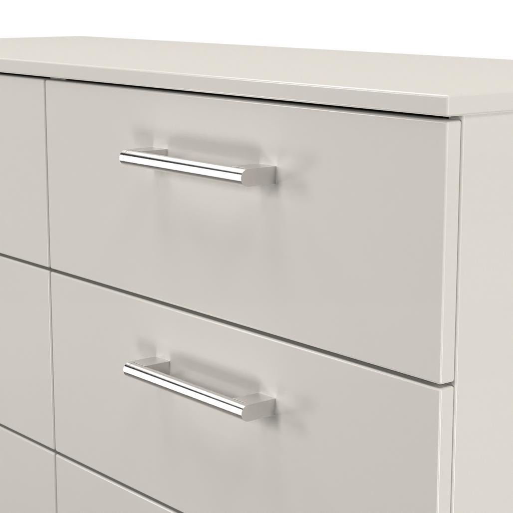 Devon 6 Drawer Midi Chest