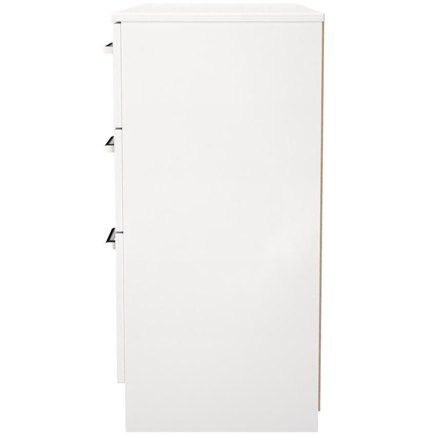 Devon 6 Drawer Midi Chest