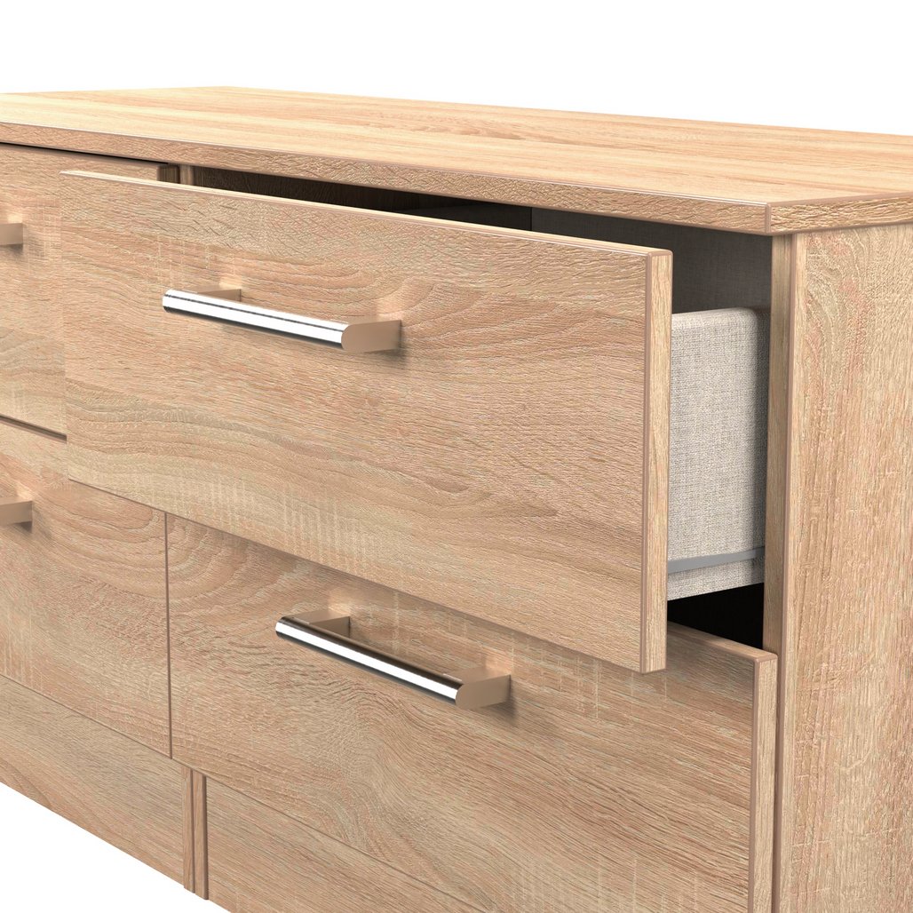 Devon 4 Drawer Bed Box