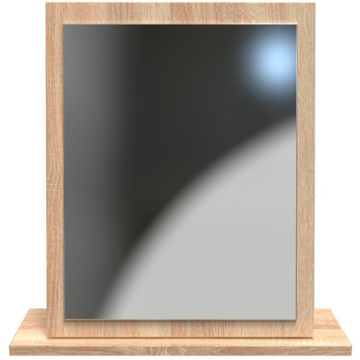 Devon Small Dressing Table Mirror
