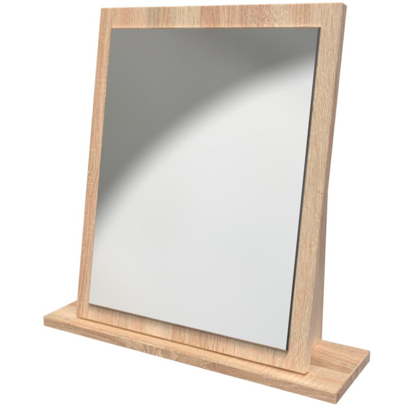 Devon Small Dressing Table Mirror