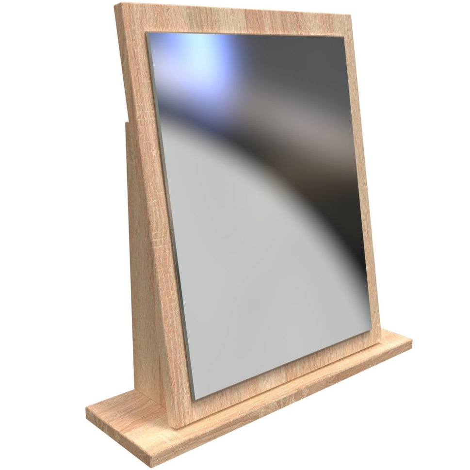 Devon Small Dressing Table Mirror