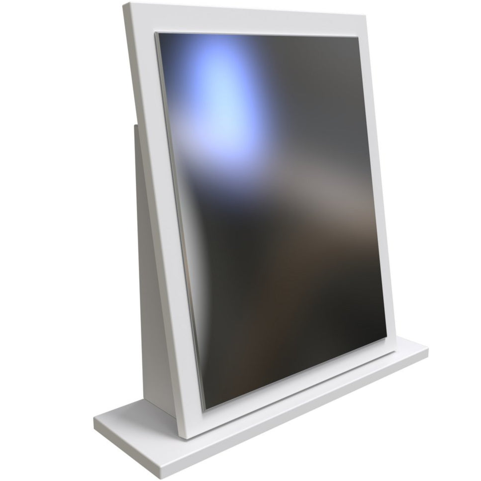 Devon Small Dressing Table Mirror