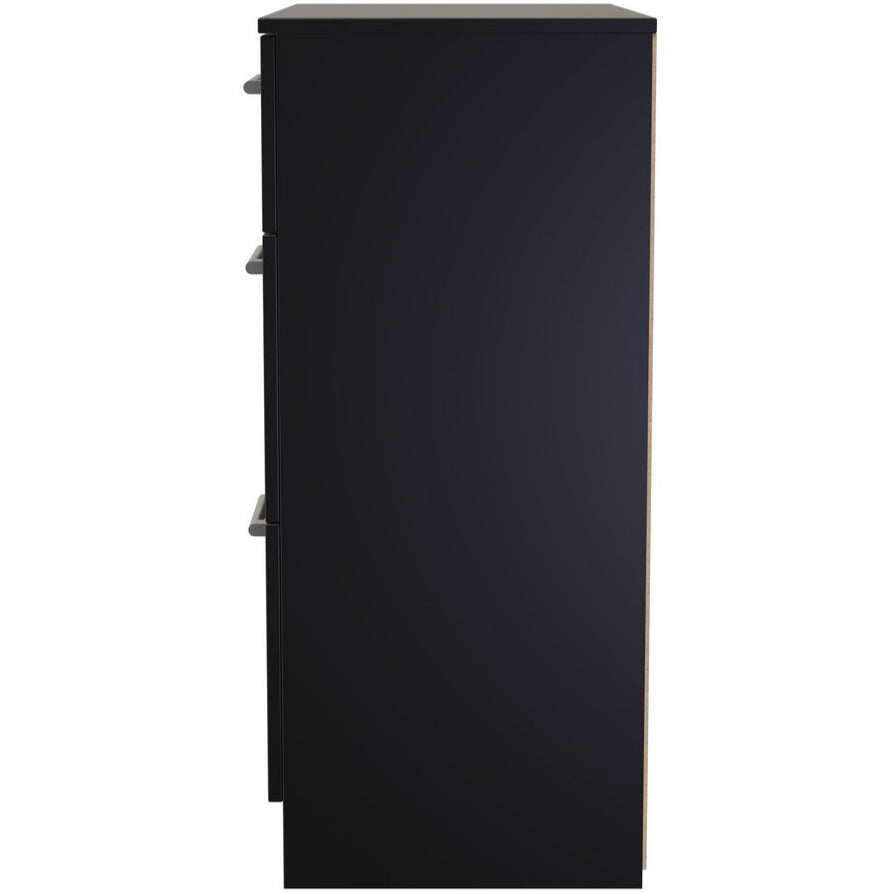 Devon 3 Drawer Deep Chest