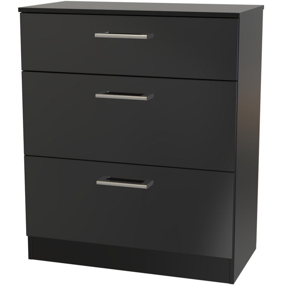 Devon 3 Drawer Deep Chest
