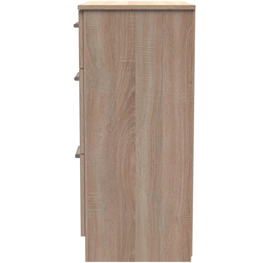 Devon 3 Drawer Deep Chest