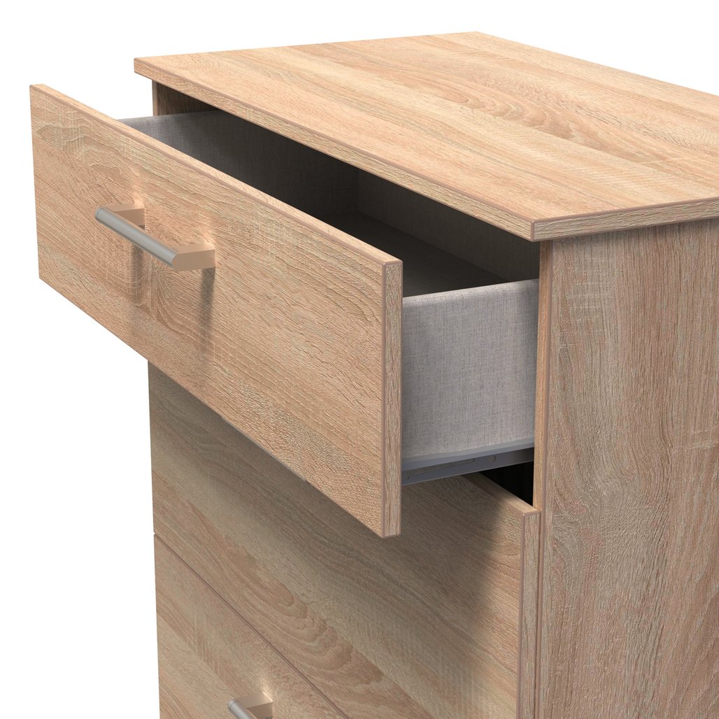 Devon 3 Drawer Deep Chest