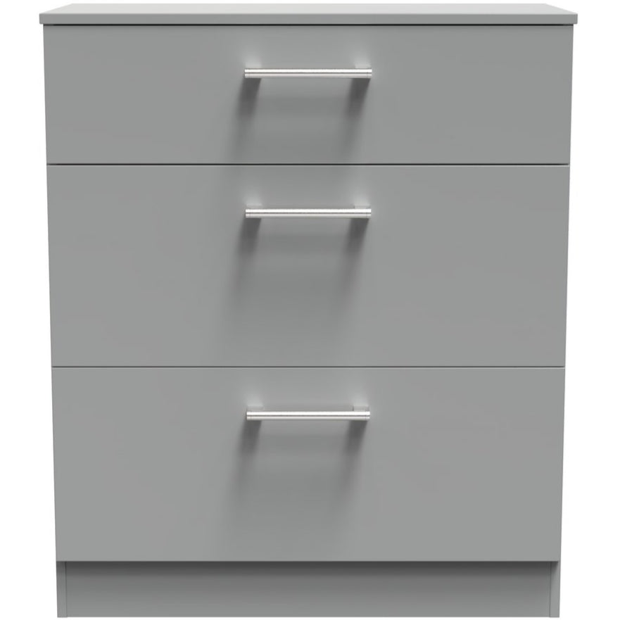 Devon 3 Drawer Deep Chest