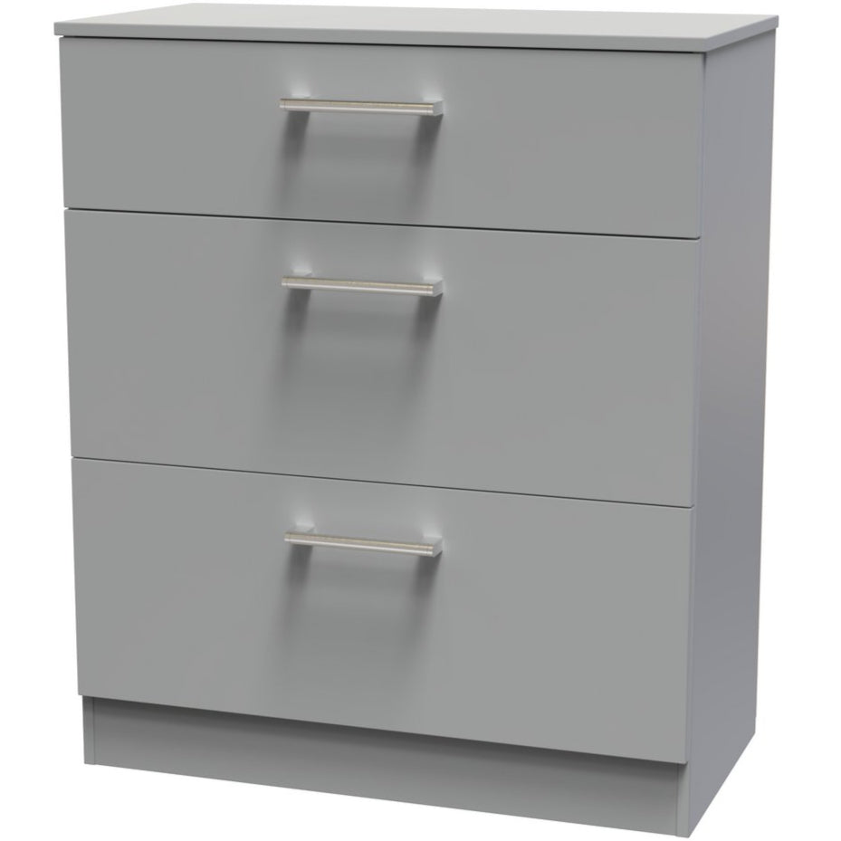 Devon 3 Drawer Deep Chest