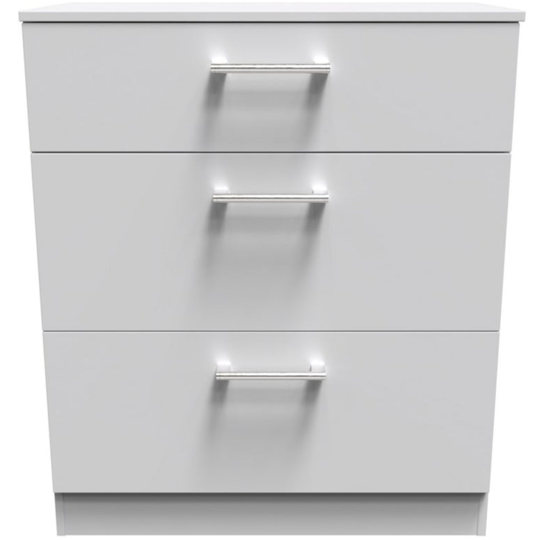 Devon 3 Drawer Deep Chest