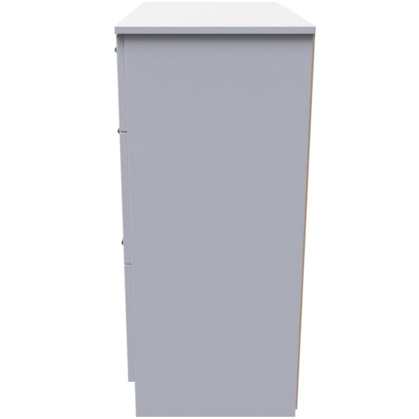 Devon 3 Drawer Deep Chest