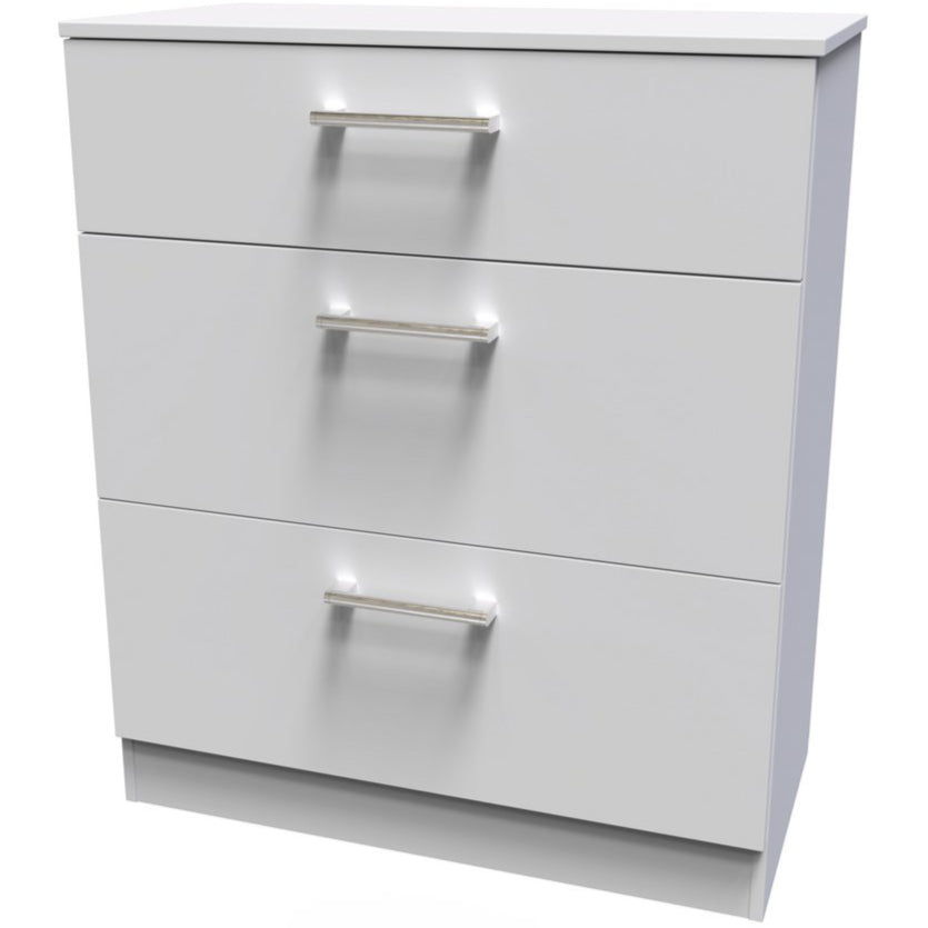 Devon 3 Drawer Deep Chest