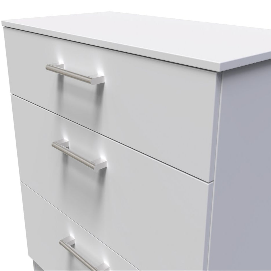 Devon 3 Drawer Deep Chest