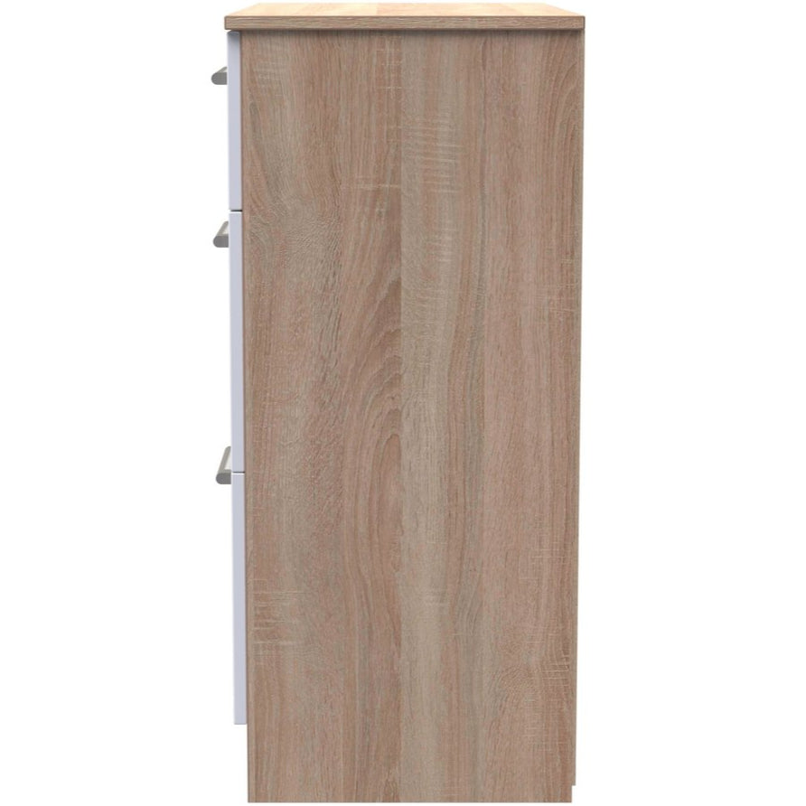 Devon 3 Drawer Deep Chest