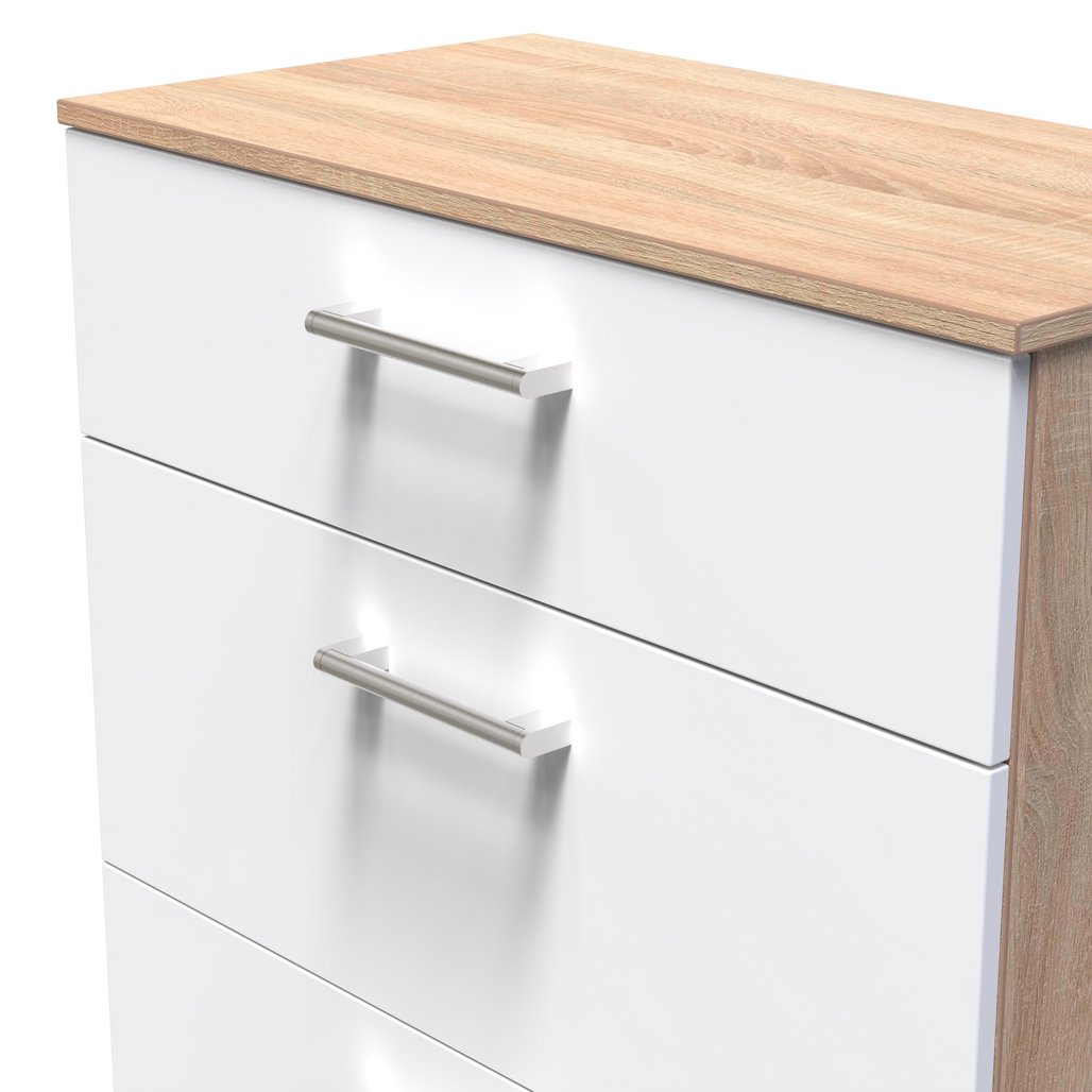 Devon 3 Drawer Deep Chest