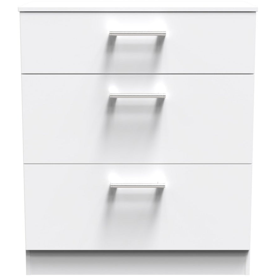 Devon 3 Drawer Deep Chest