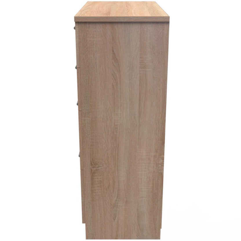 Devon 4 Drawer Deep Chest