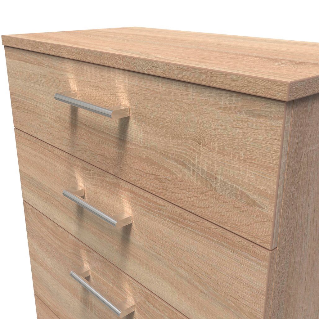 Devon 4 Drawer Deep Chest