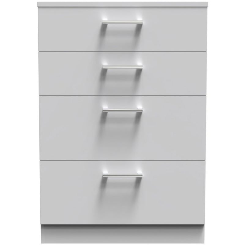 Devon 4 Drawer Deep Chest