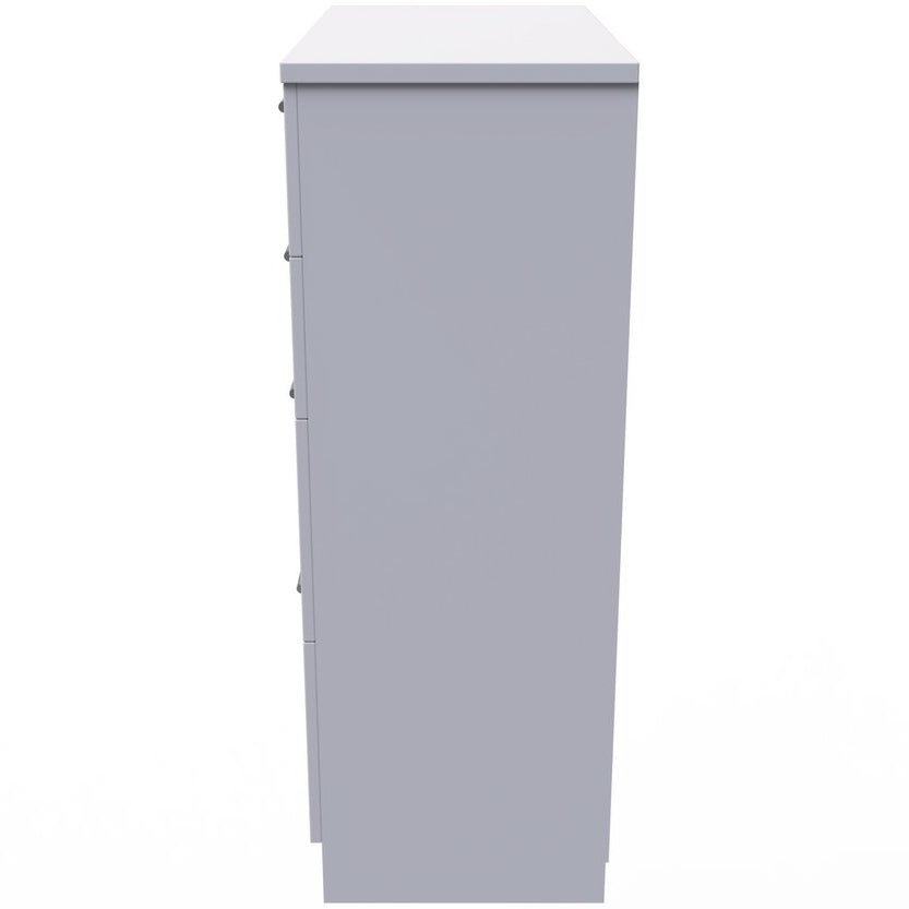 Devon 4 Drawer Deep Chest