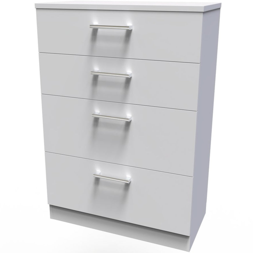 Devon 4 Drawer Deep Chest