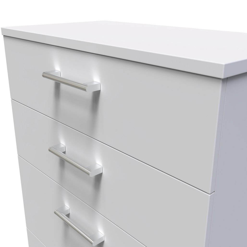 Devon 4 Drawer Deep Chest