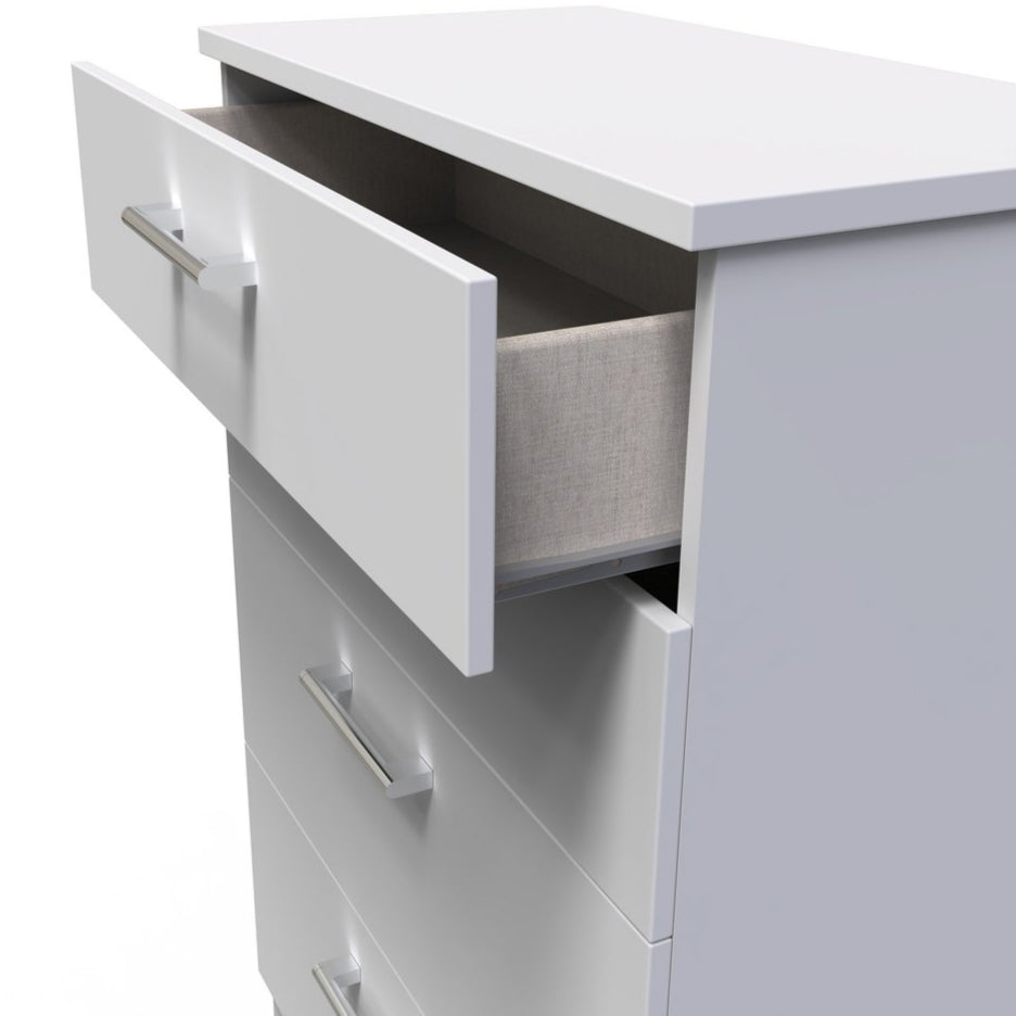 Devon 4 Drawer Deep Chest