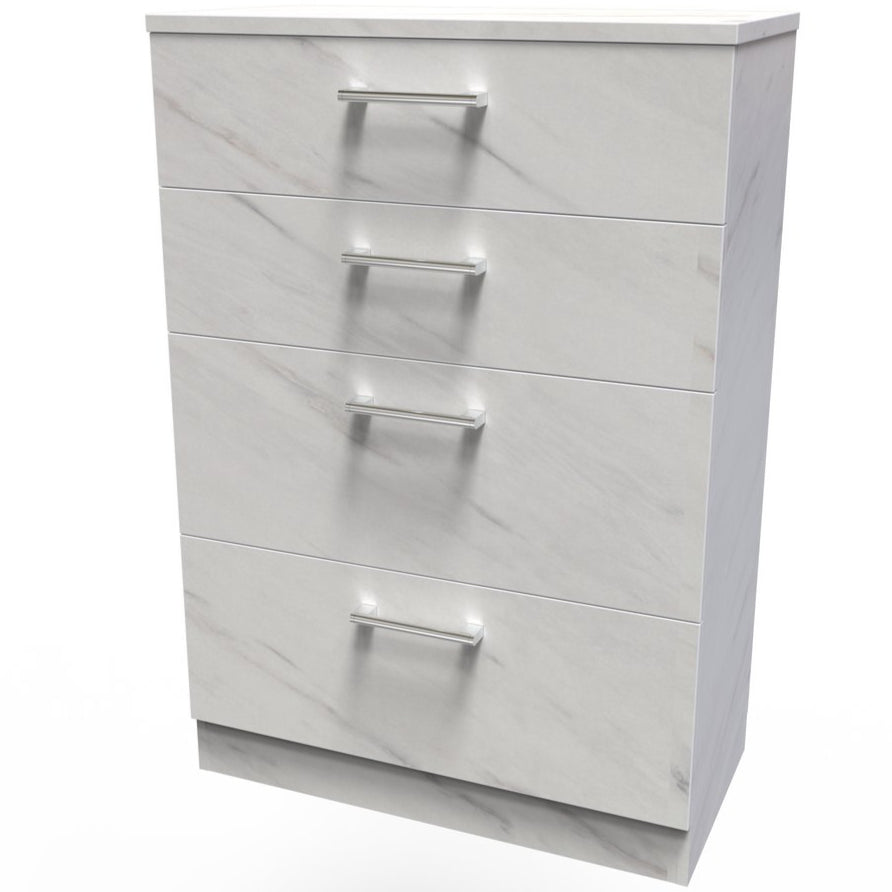 Devon 4 Drawer Deep Chest