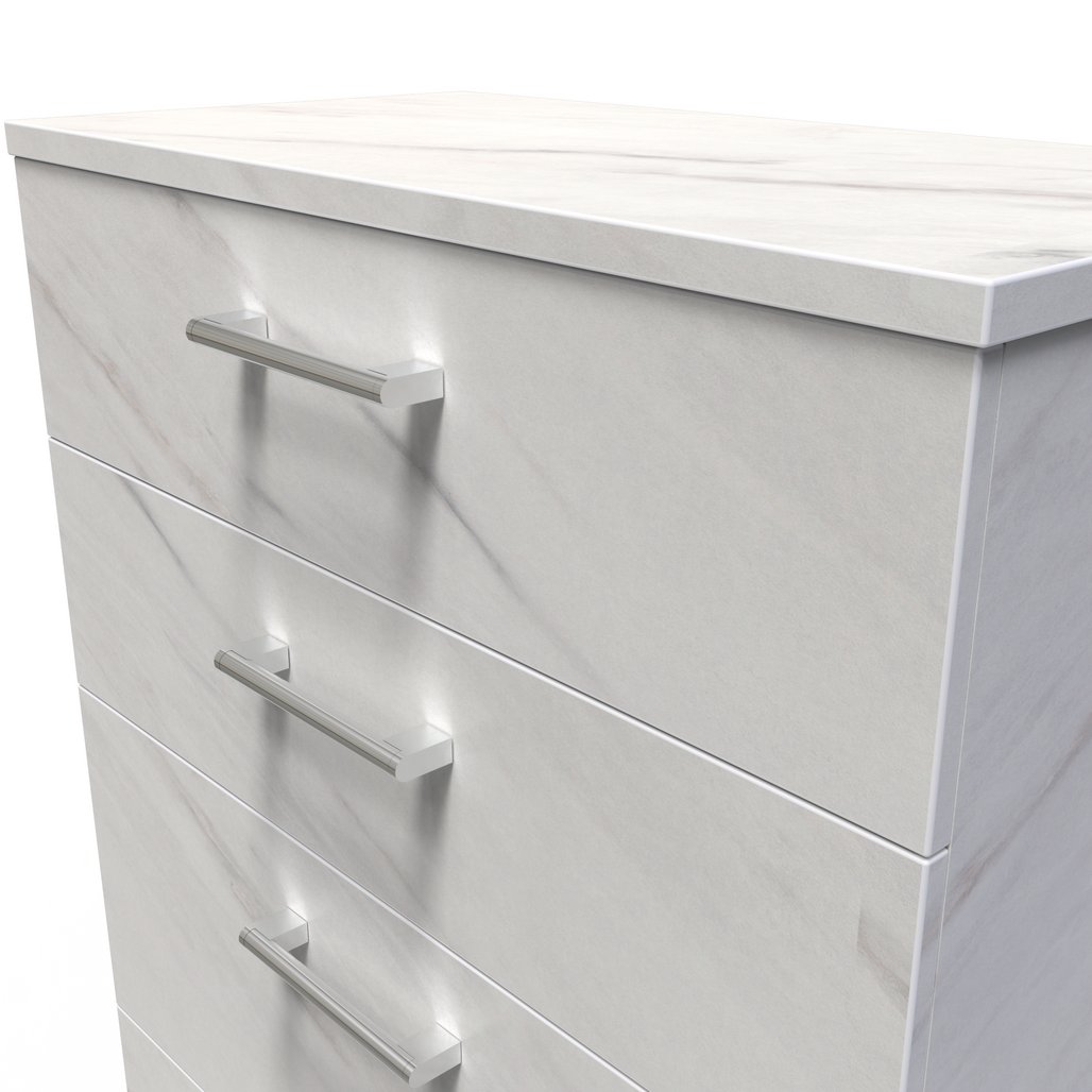 Devon 4 Drawer Deep Chest