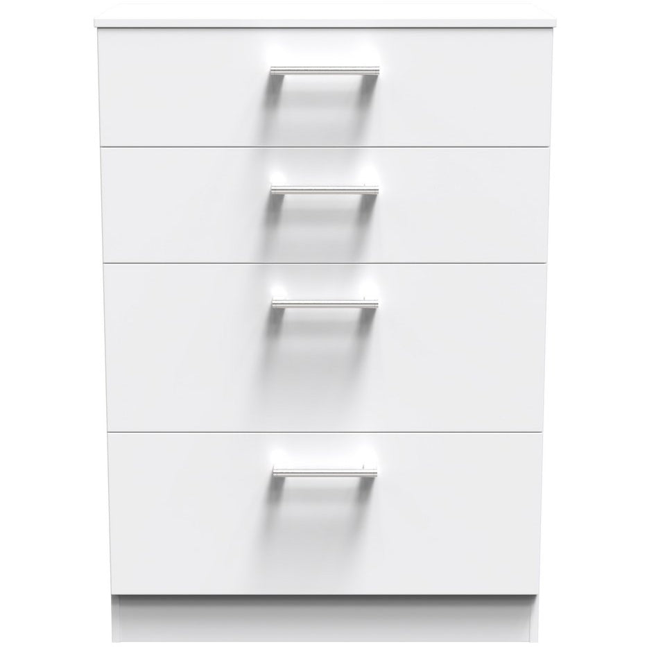 Devon 4 Drawer Deep Chest