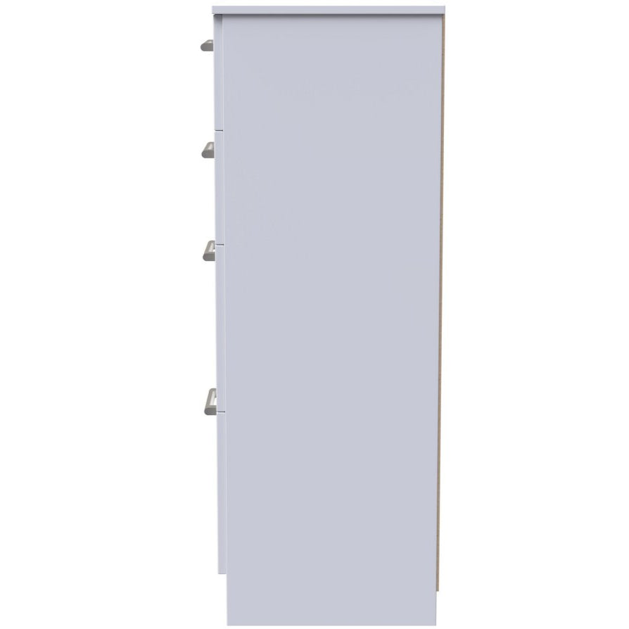 Devon 4 Drawer Deep Chest