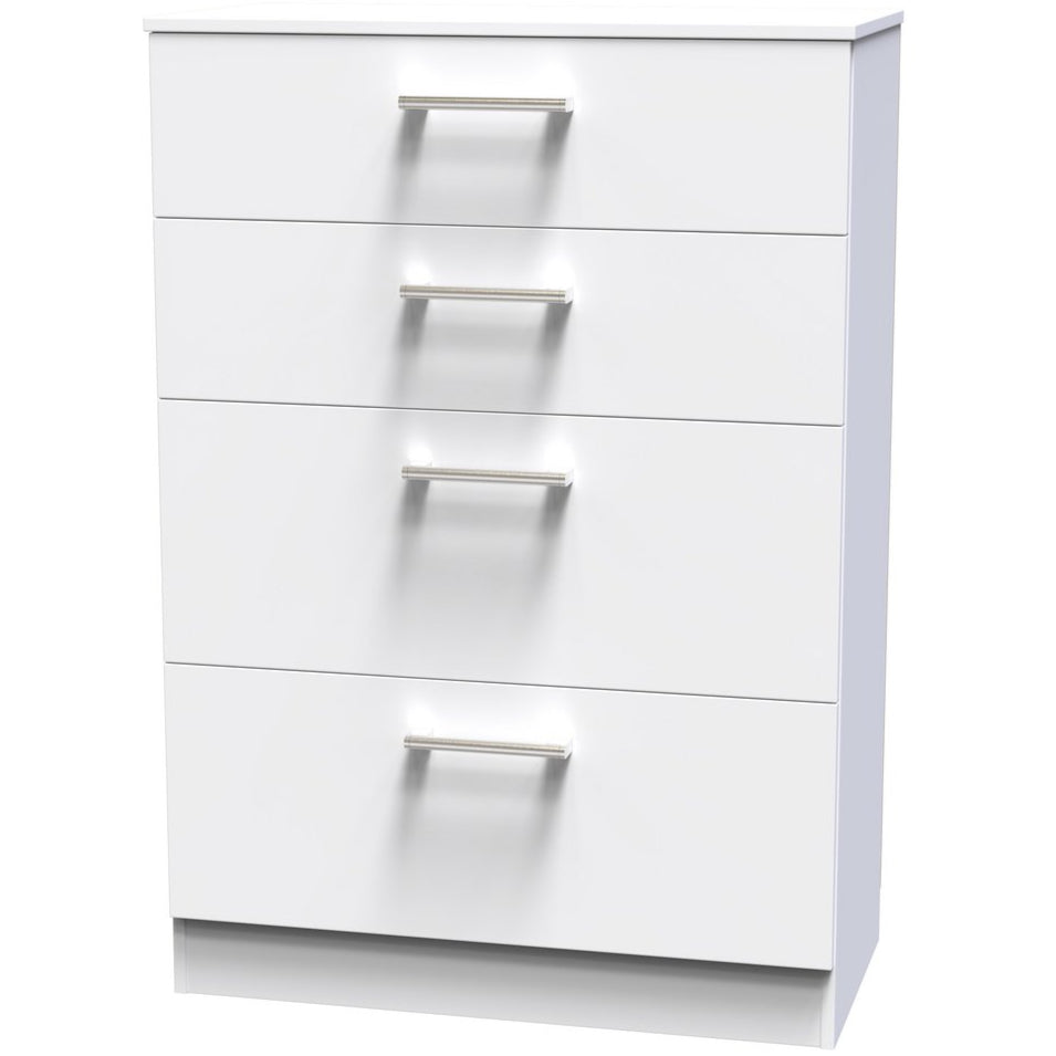 Devon 4 Drawer Deep Chest