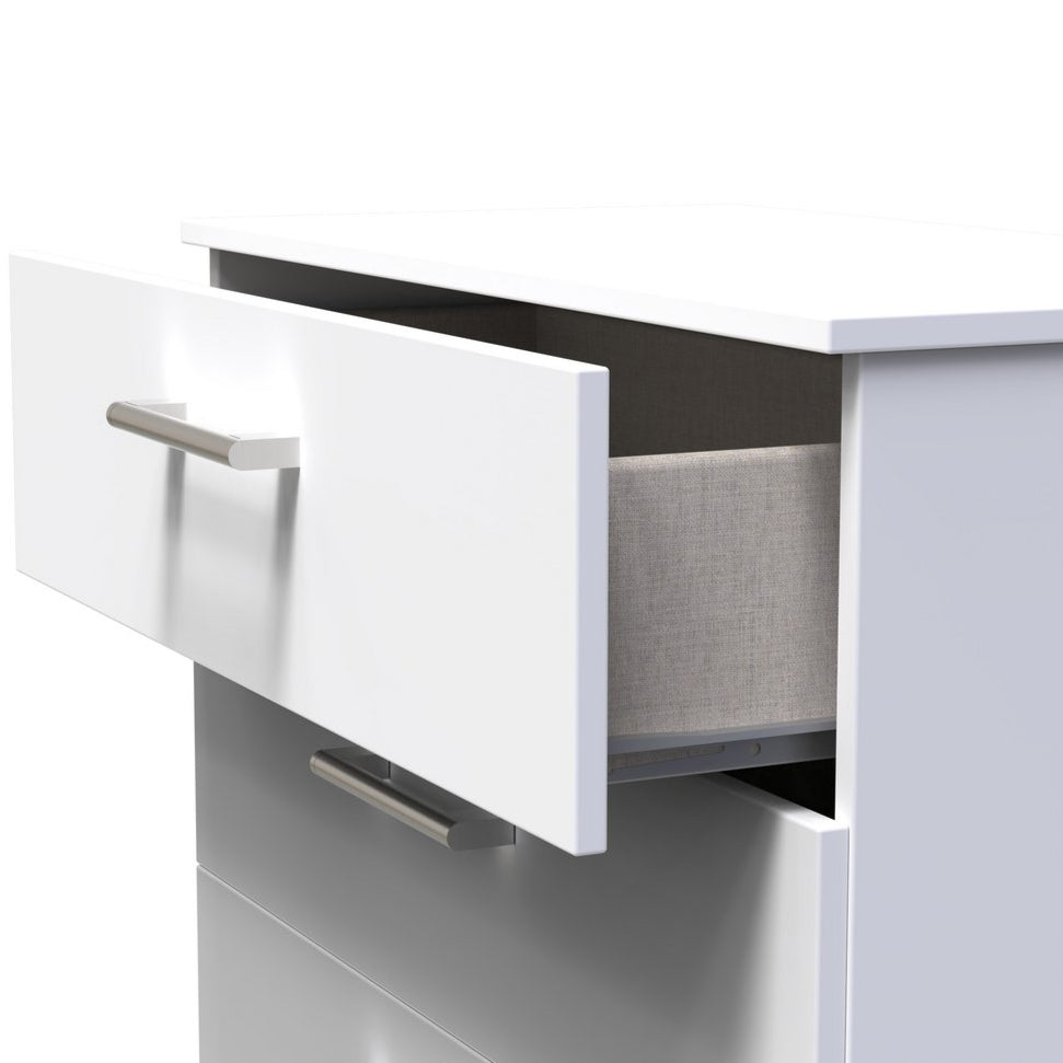 Devon 4 Drawer Deep Chest