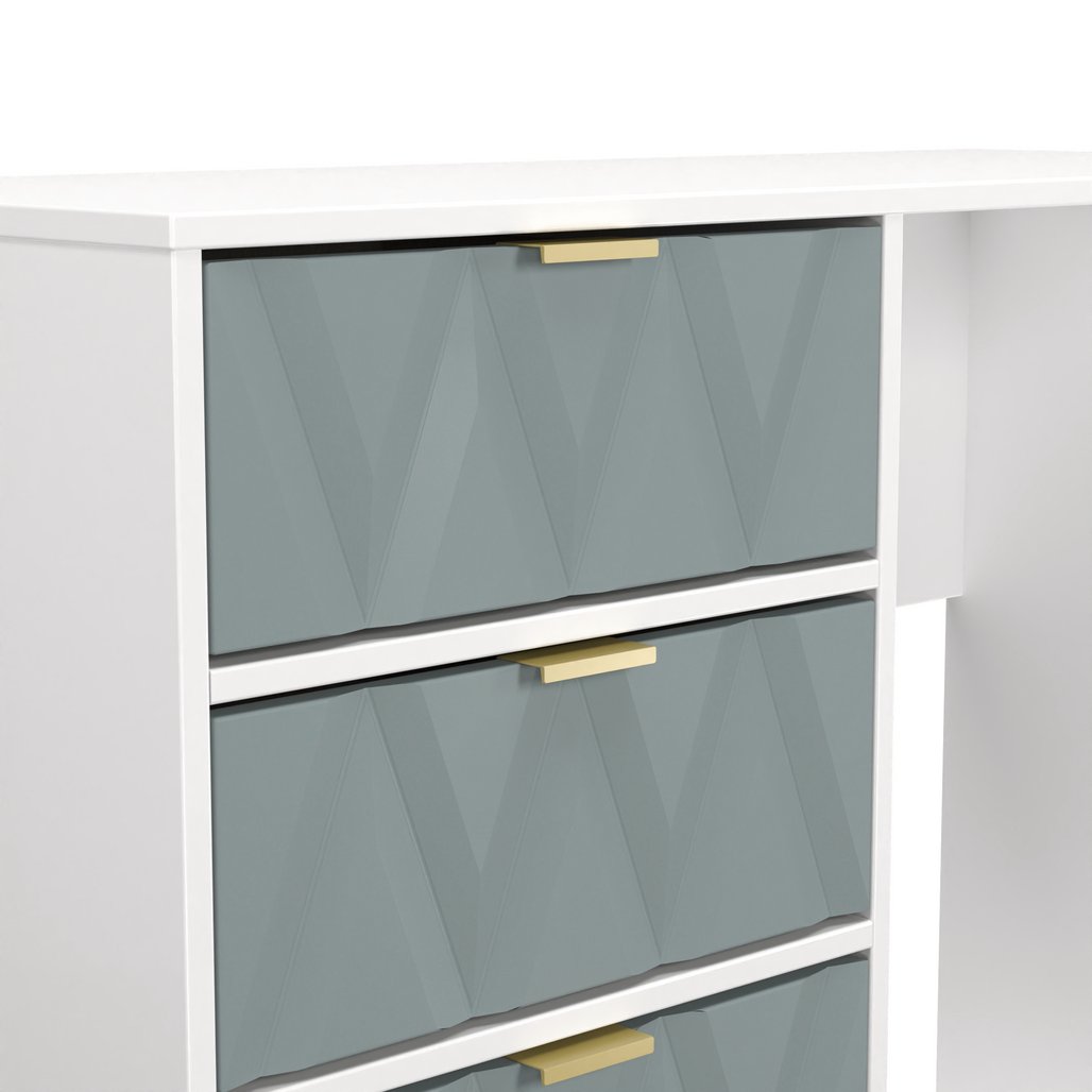 Diamond 4 Piece Bedroom Set