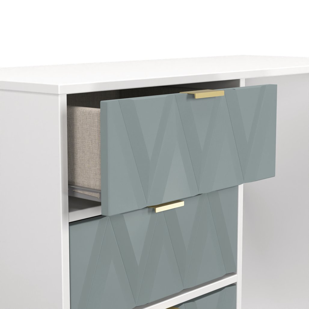 Diamond 4 Piece Bedroom Set