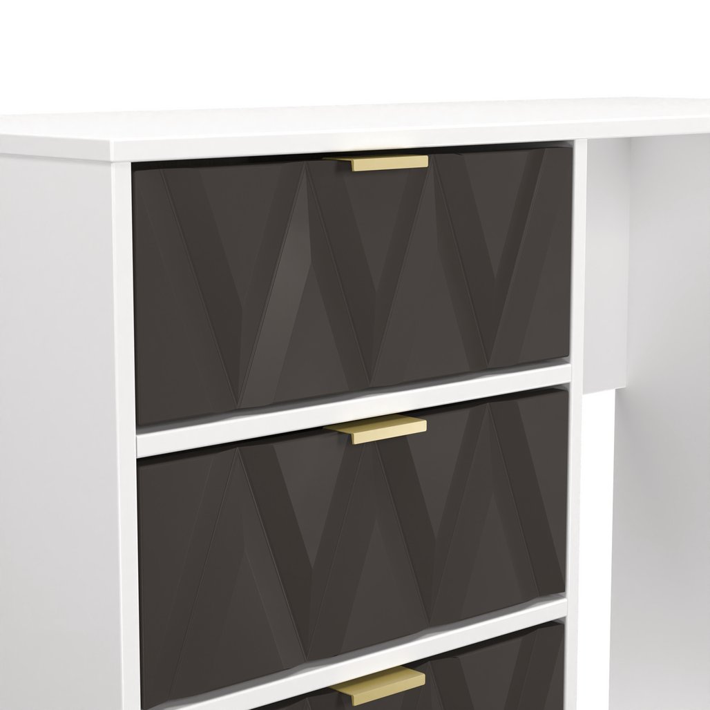 Diamond 4 Piece Bedroom Set