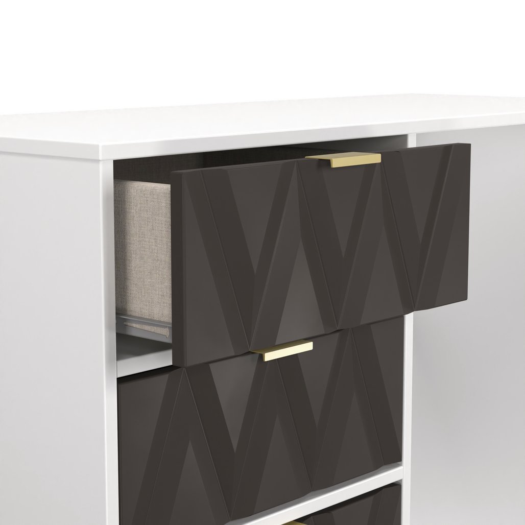 Diamond 4 Piece Bedroom Set